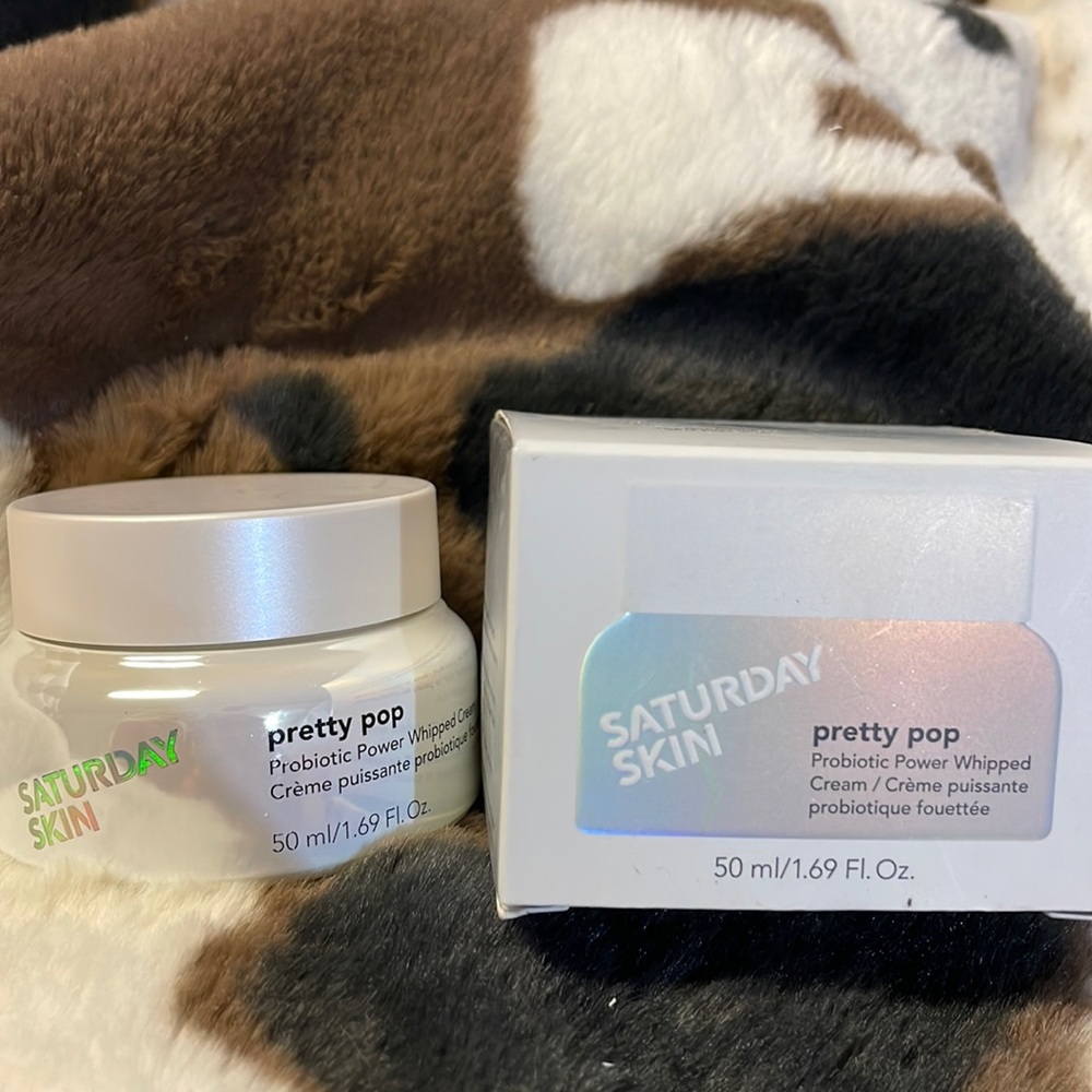 Saturday Skin